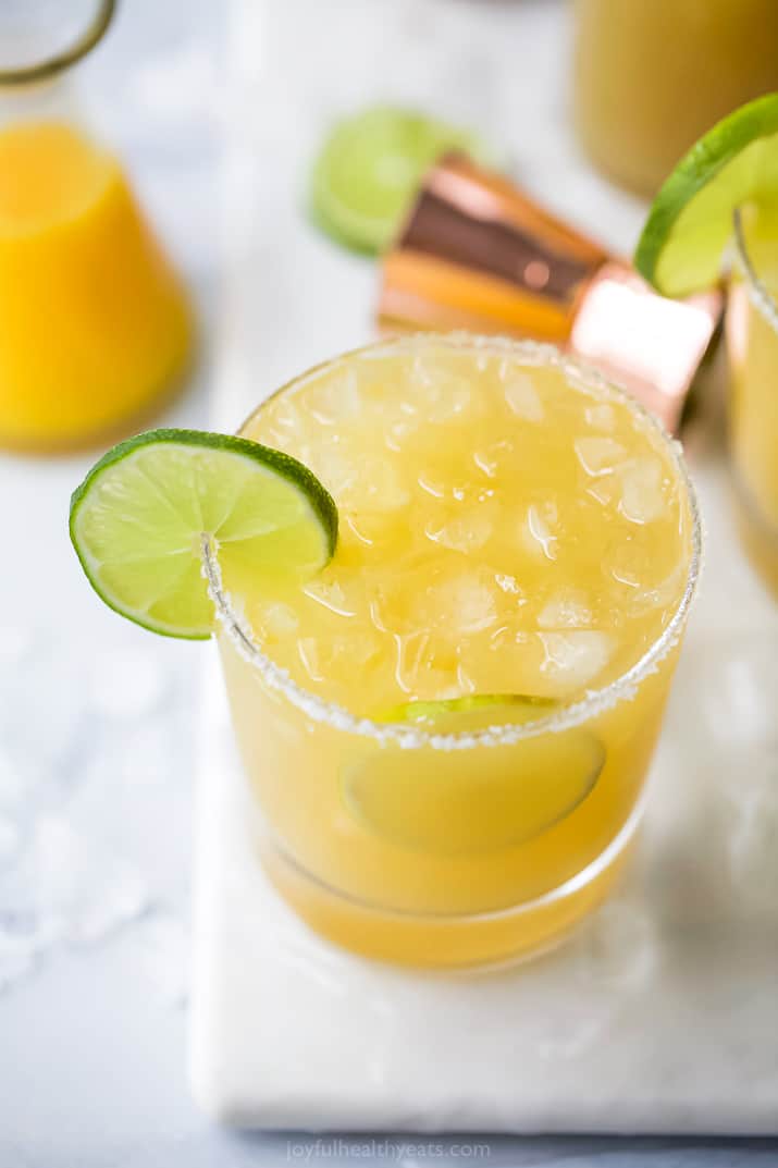 How to Make the Ultimate Margarita Recipe Health & Fitness