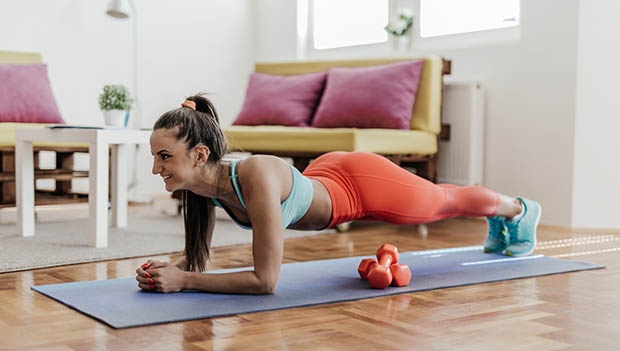 Best Selling Home Workout Fitness Products May 2020