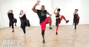 Hip Hop Fit Workout - Try it at Home Video 30 Minute