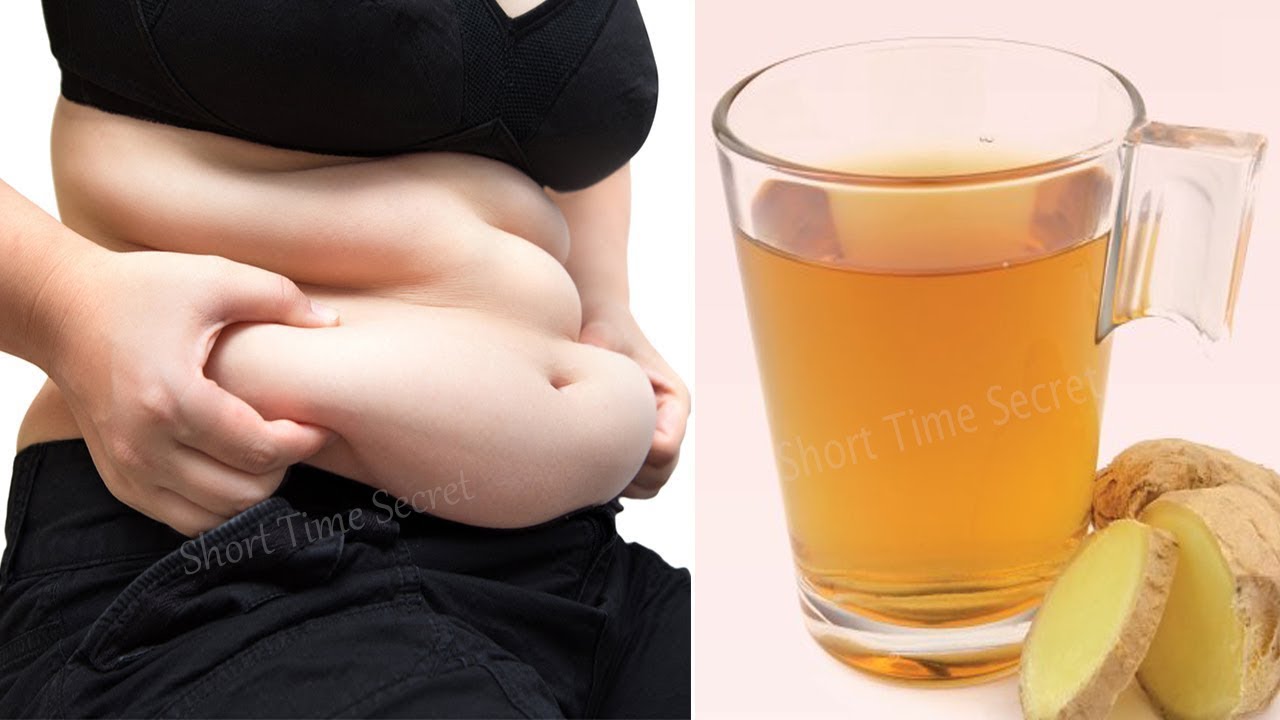 In 1 Night Loss Your Weight Super Fast | Just Drink This Before Bedtime