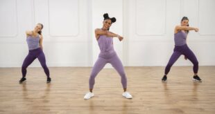 30-Minute Feel Good Dance Cardio & Grooves Workout