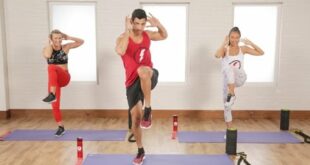 30 Minute Low Impact Workout to Torch Calories | Class FitSugar