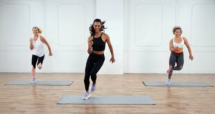 30-Minute No-Equipment Cardio Workout