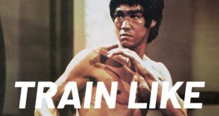 Bruce Lee Workout from Tarantino’s Once Upon A Time In Hollywood | Train Like A Celeb | Men's Health