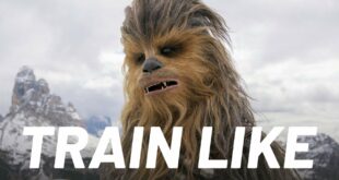 Chewbacca Actor Explains His Star Wars Workout | Train Like a Celebrity | Men's Health