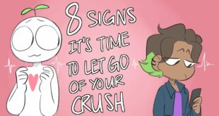 8 Signs To Let Go of Your Crush