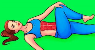 10 Safe Exercises to Get Rid of Belly Fat Easily