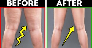 11 Easy Exercises to Slim Your Legs In 2 Weeks