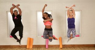 30-Minute Dance Cardio Workout For a Better Butt | Class FitSugar