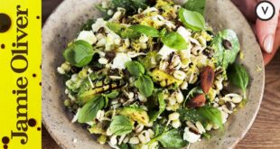The Healthiest Salad You’ll Eat This Week | Anna Jones