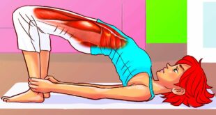 13 Simple Yoga Poses To Get a Slim Body