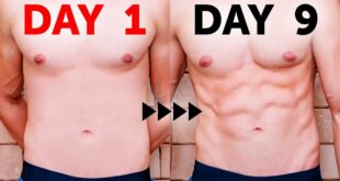I Tried the Baby Shark Ab Workout for a Month, And It Worked Miracles!