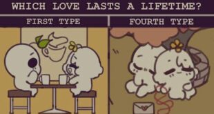 7 Types of Love But Only One Lasts a Lifetime