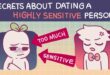 10 Secrets About Dating a Highly Sensitive Person