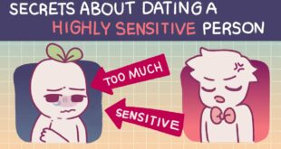 10 Secrets About Dating a Highly Sensitive Person