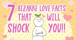 7 Bizarre Love Facts That Will SHOCK You