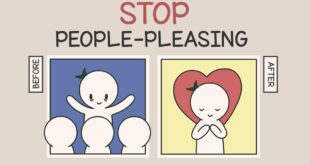 How To Stop People Pleasing