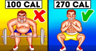 20+ Ways You Can Burn Calories and Fat Even Without Exercise