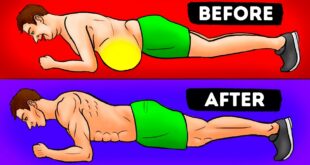 3 Step Workout to Sculpt 6-Pack Abs in 30 Days or Less