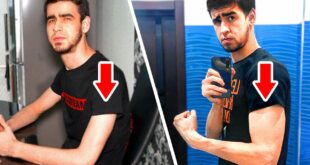 7 Min Workout to Get Bigger Arms Without the Gym
