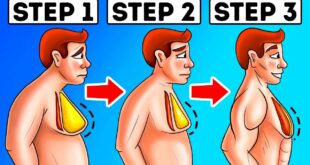 8 Beginner Exercises to Melt Fat Off Your Chest Like Butter