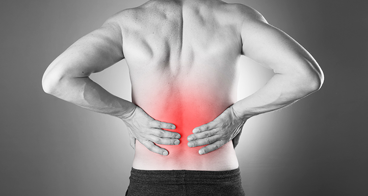 10 Tips to Cope with Chronic Back Pain