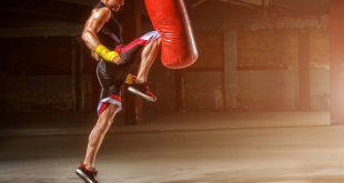 Top 6 MMA Workouts for Metabolism Conditioning